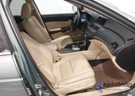 2012 Honda Crosstour Ex-L из США, поврежденный, VIN 5J6TF2H50CL009429